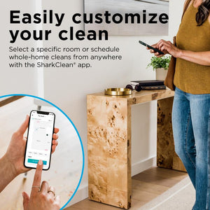 Shark Matrix Robot Vacuum